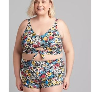 Lane Bryant Swim Suit NWT